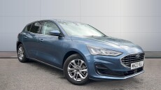 Ford Focus 1.0 EcoBoost Titanium 5dr Petrol Hatchback